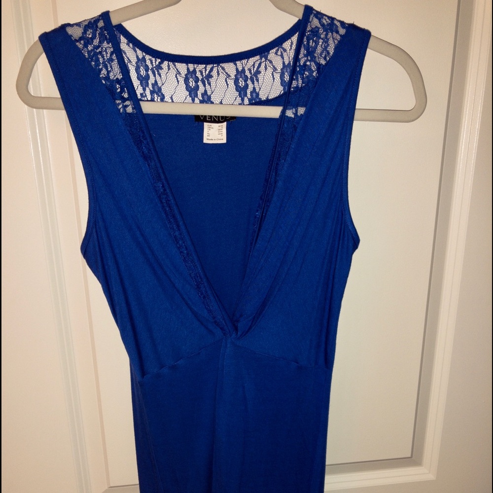 Dressy sleeveless blouse